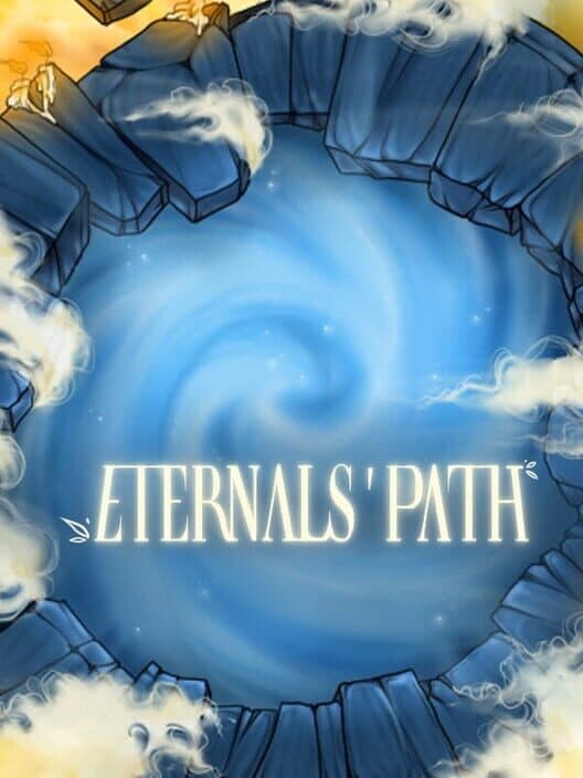 Обложка Eternals' Path