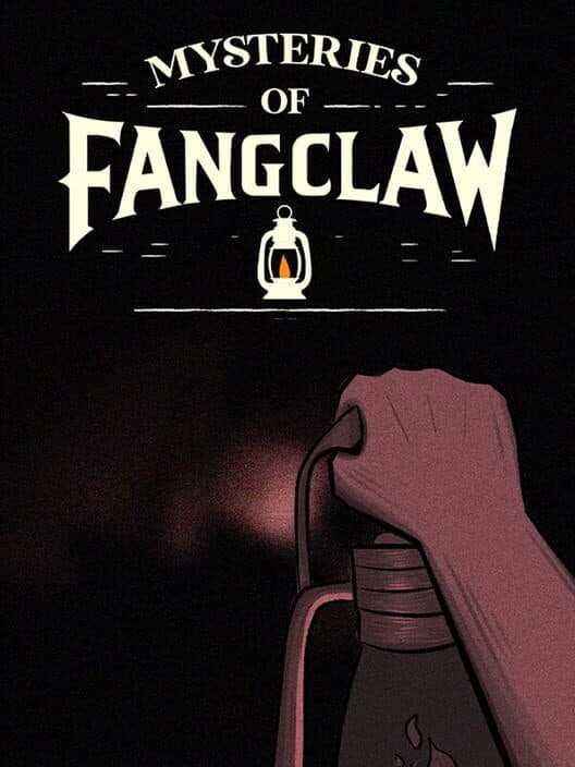 Обложка Mysteries of FangClaw