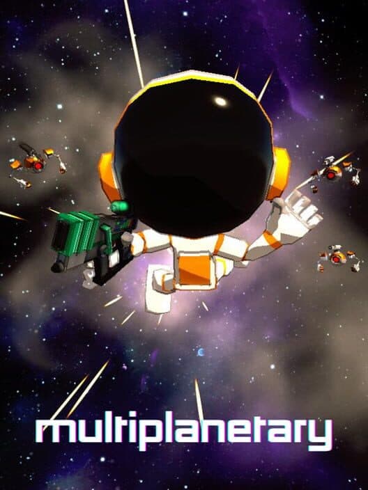 Обложка MultiPlanetary