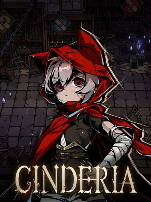 Обложка Cinderia