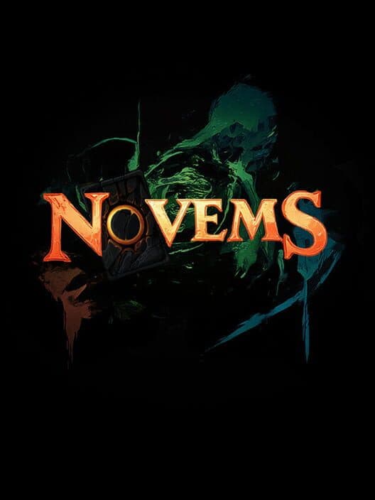 Обложка Novems