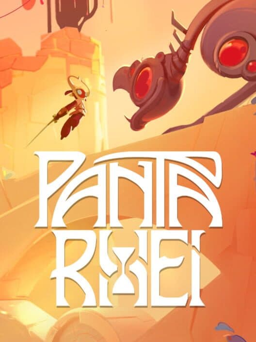 Обложка Panta Rhei