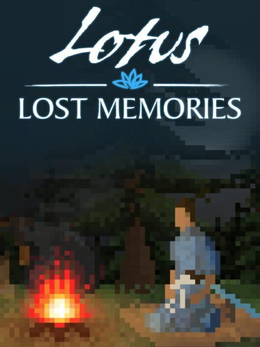 Обложка Lotus: Lost Memories
