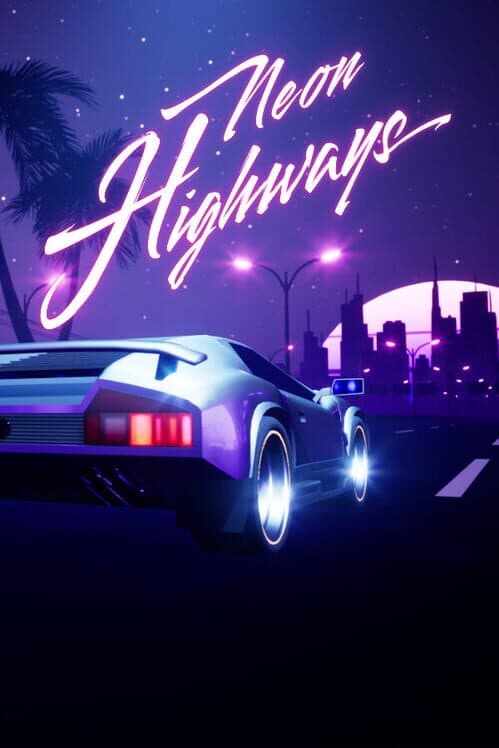 Обложка Neon Highways