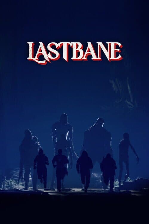 Обложка Lastbane