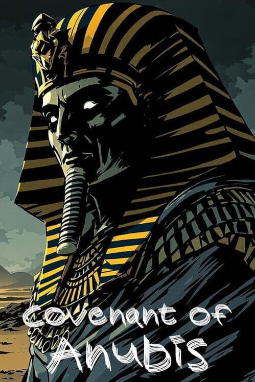 Обложка Covenant of Anubis