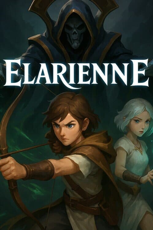 Обложка Elarienne