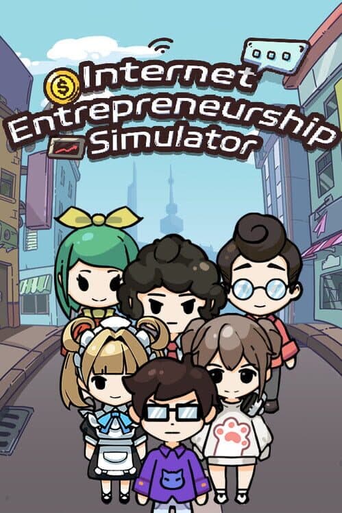 Обложка Internet Entrepreneurship Simulator
