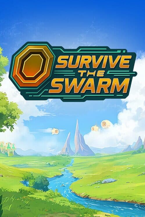 Обложка Survive the Swarm