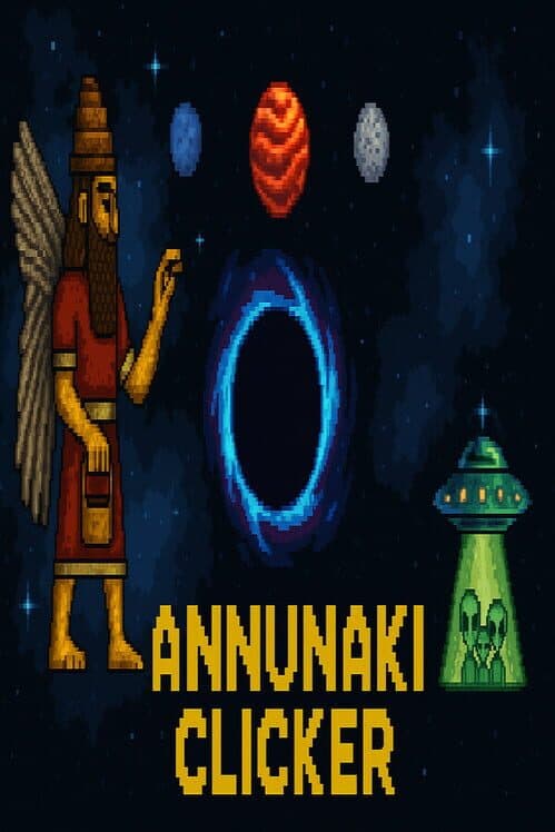 Обложка Annunaki Clicker