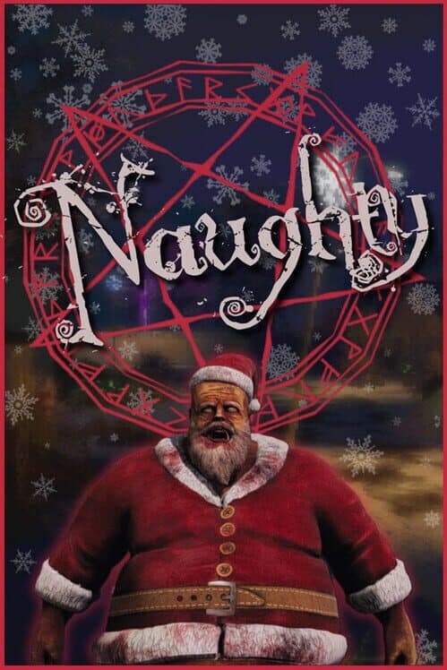 Обложка Naughty
