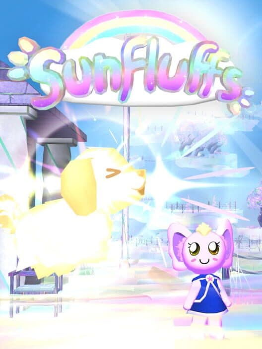 Обложка Sunfluffs