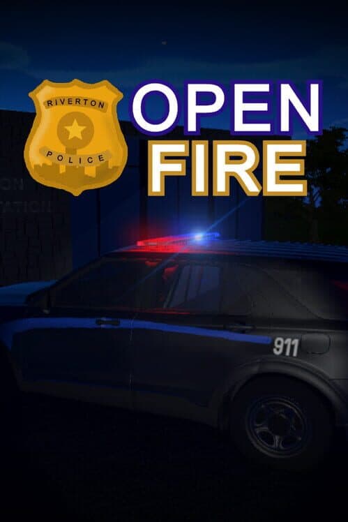 Обложка Open Fire