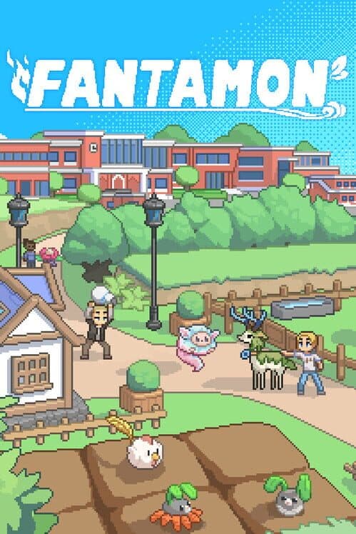 Обложка Fantamon