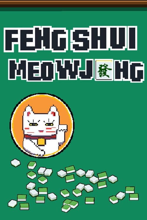 Обложка Feng Shui: Meowjong