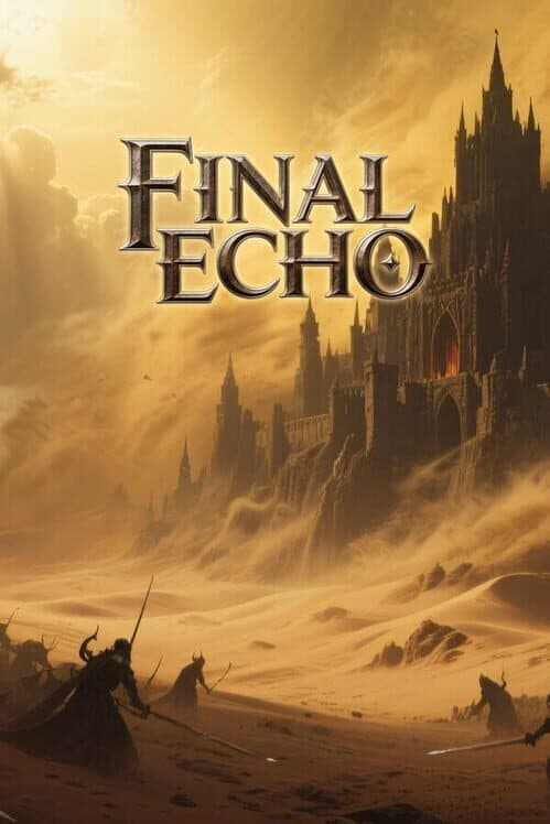 Обложка Final Echo