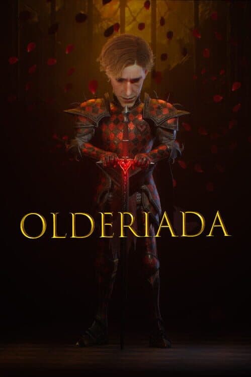 Обложка Olderiada