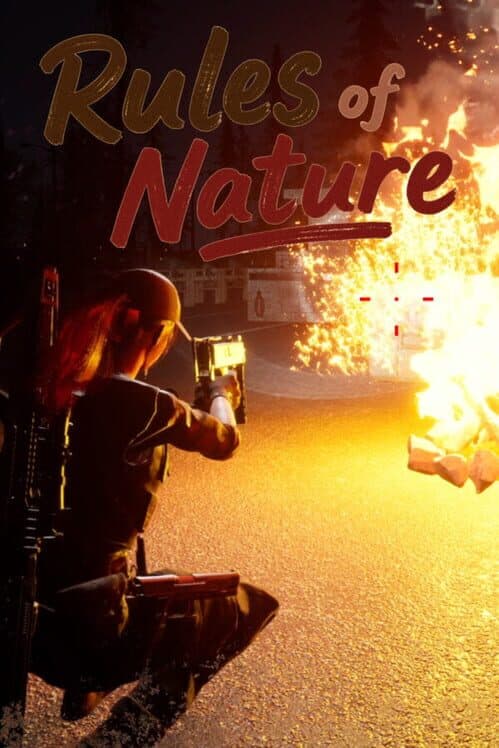 Обложка Rules of Nature
