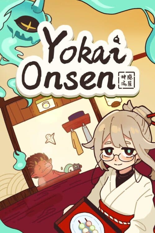 Обложка Yokai Onsen