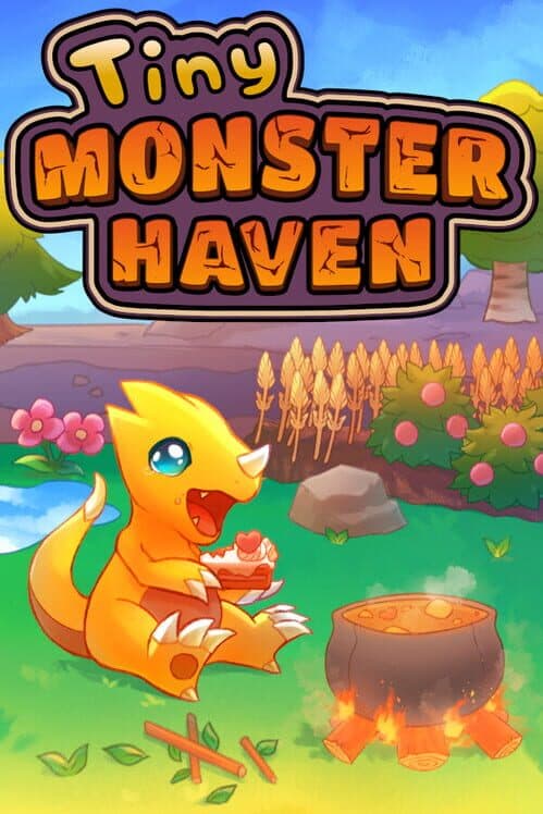 Обложка Tiny Monster Haven
