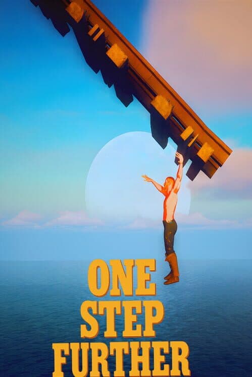 Обложка One Step Further