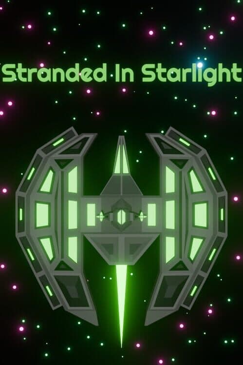 Обложка Stranded in Starlight