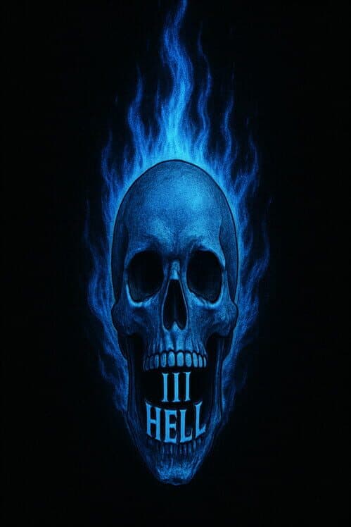Обложка 3 Hell
