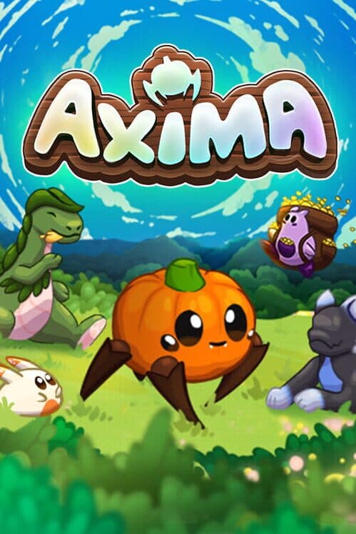 Обложка Axima