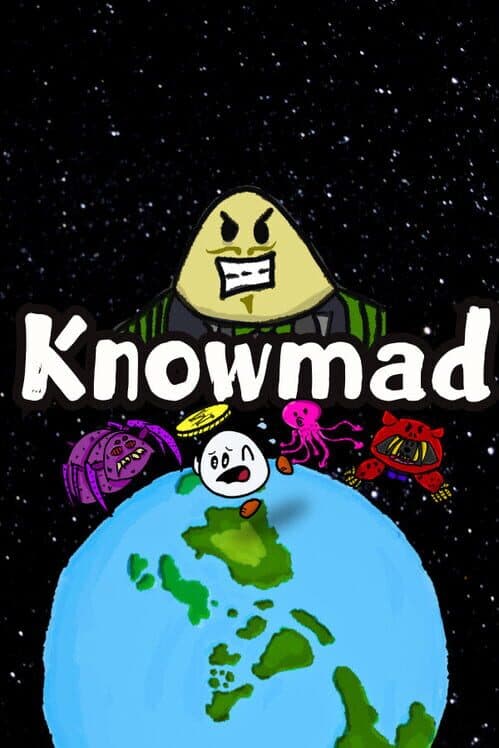 Обложка Knowmad