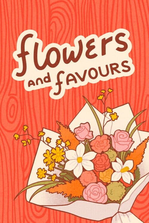 Обложка Flowers and Favours: Florist Simulator