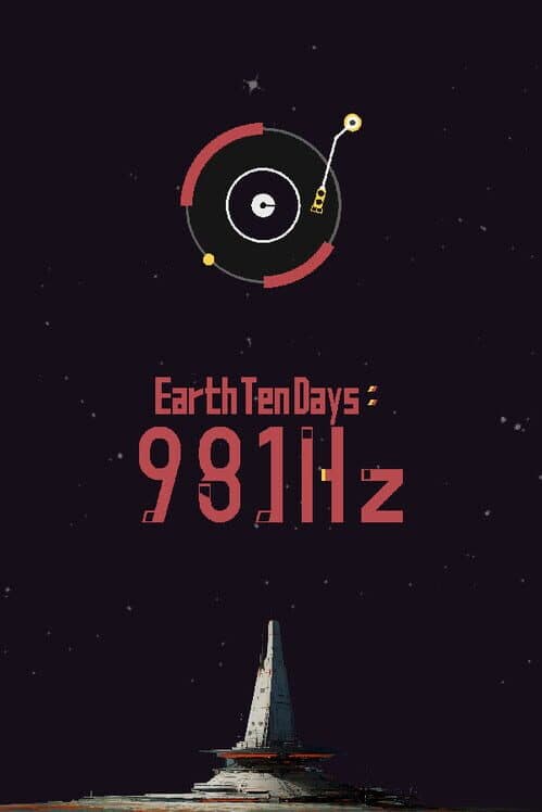 Обложка Earth Ten Days: 981HZ