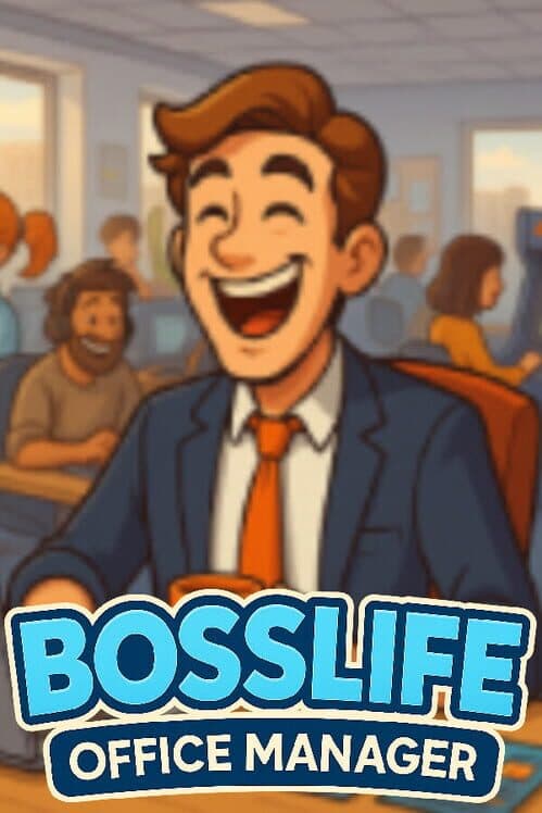Обложка Bosslife Office Manager