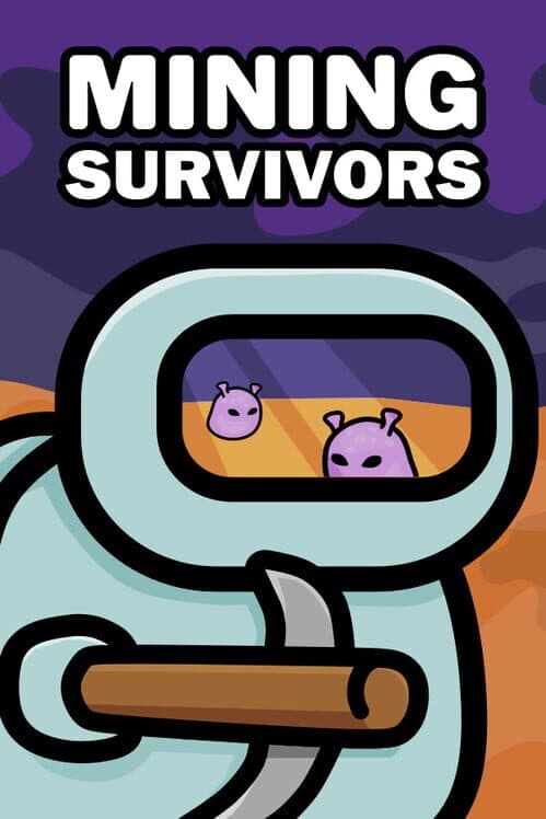 Обложка Mining Survivors