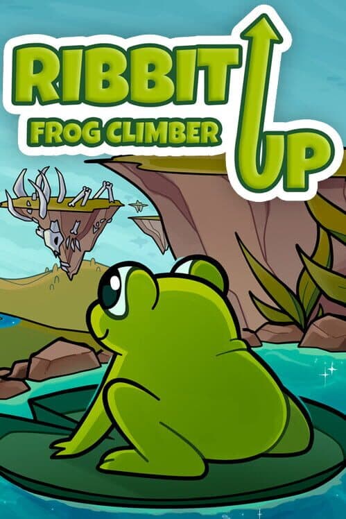 Обложка Ribbit Up: Frog Climber