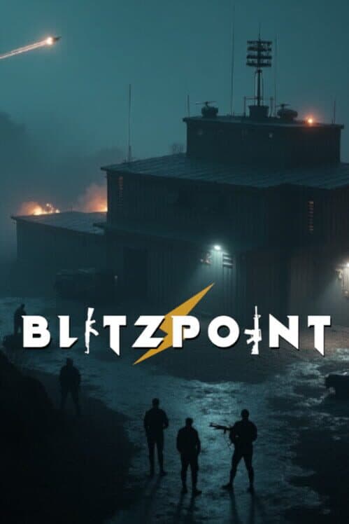 Обложка Blitzpoint