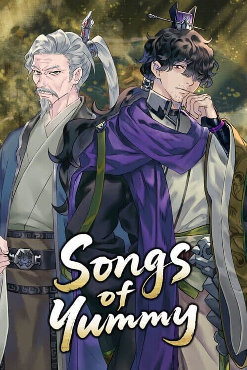 Обложка Songs of Yummy