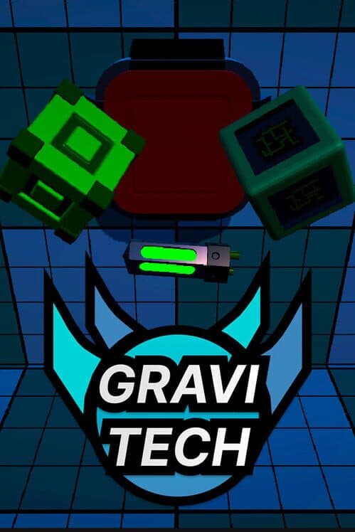 Обложка GraviTech