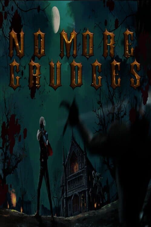 Обложка No More Grudges