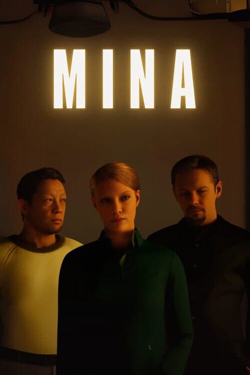 Обложка Mina