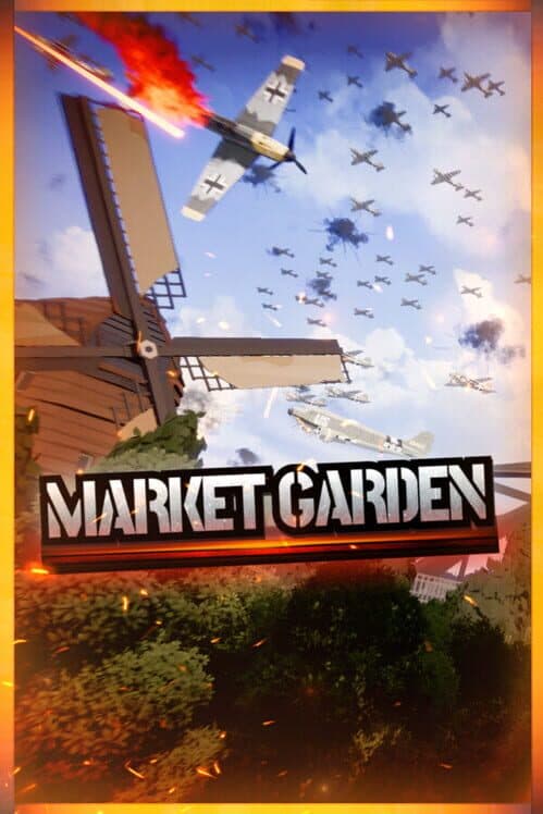 Обложка Market Garden