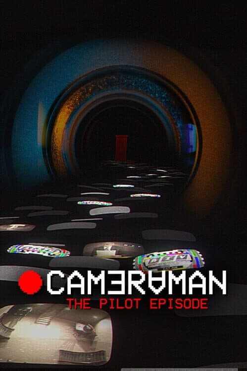 Обложка Cameraman: The Pilot Episode