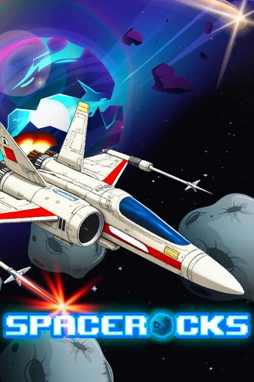 Обложка Spacerocks