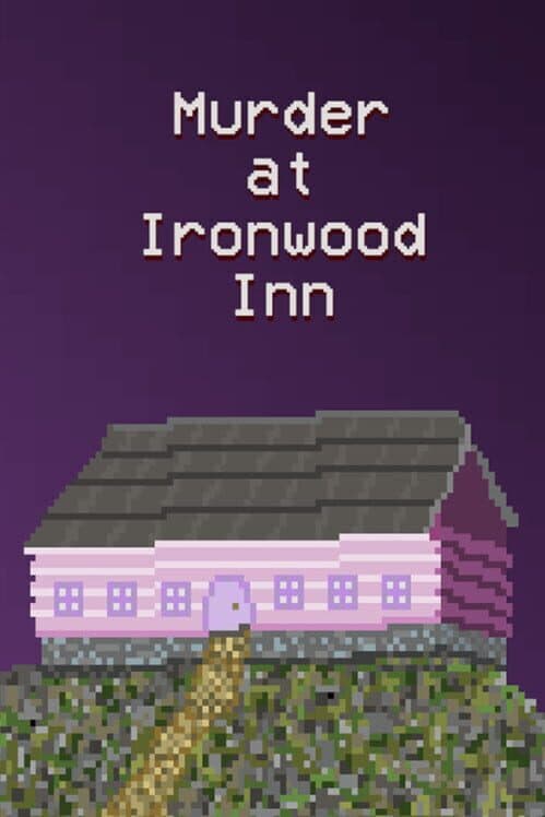 Обложка Murder at Ironwood Inn