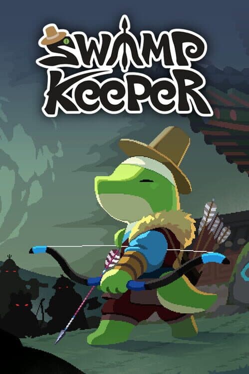 Обложка Swamp Keeper