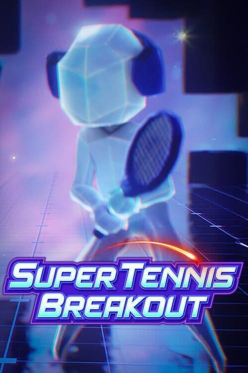 Обложка Super Tennis Breakout