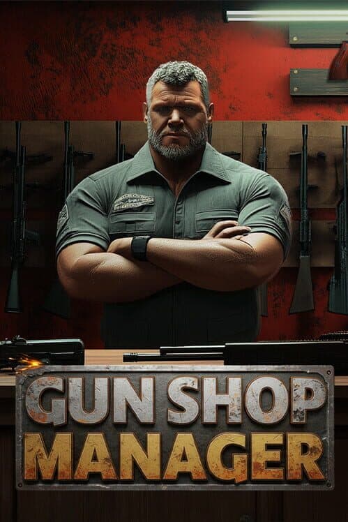 Обложка Gun Shop Manager