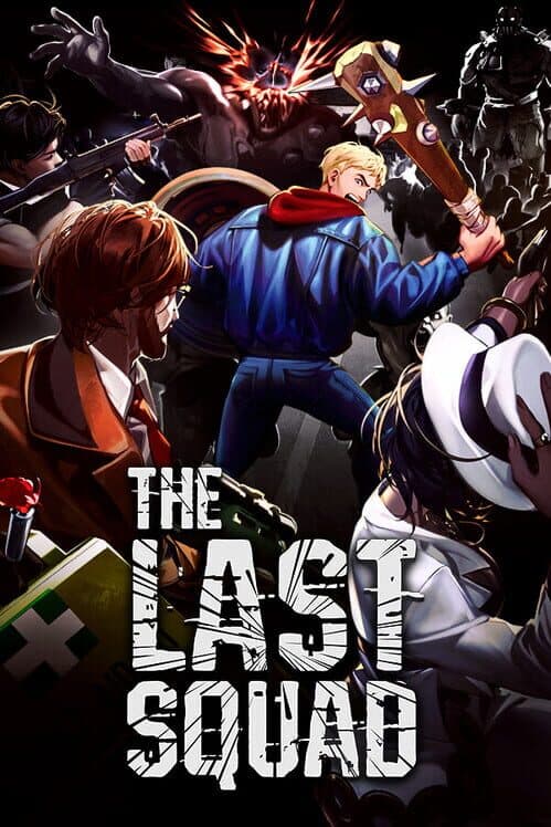 Обложка The Last Squad