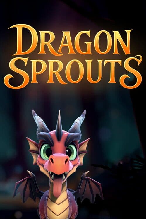 Обложка Dragon Sprouts