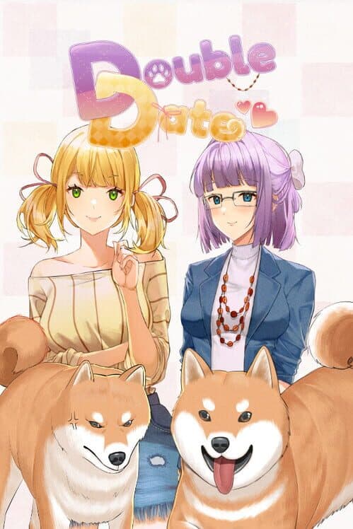 Обложка Double Date: Yuri Visual Novel