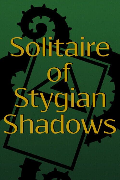 Обложка Solitaire of Stygian Shadows